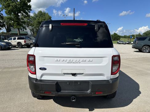 Used 2021 Ford Bronco Sport Badlands w/ Badlands Package AWD/4WD image 6