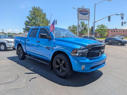 Used 2020 RAM 1500 Express w/ Wheel & Sound Group
