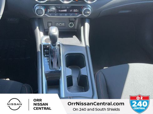 Certified 2025 Nissan Sentra SR FWD image 24