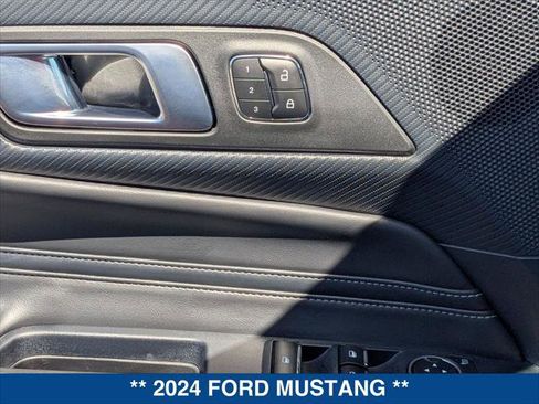 Used 2024 Ford Mustang GT Premium w/ GT Performance Package RWD image 11