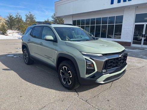 New 2026 Chevrolet Equinox ACTIV image 6