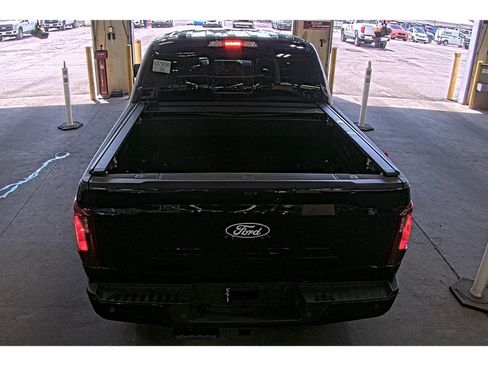 Used 2025 Ford F150 XLT w/ Equipment Group 302A MID AWD/4WD image 3