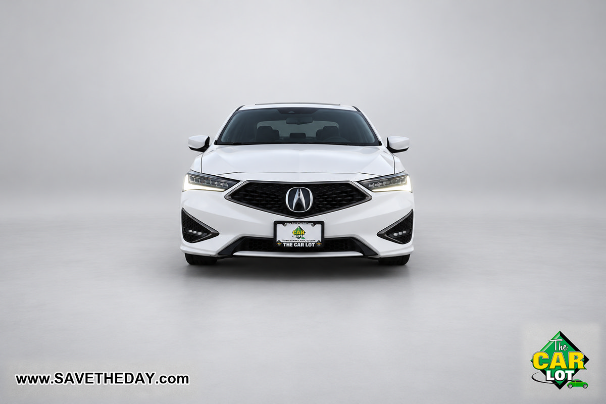 Used 2019 Acura ILX w/ Technology Plus & A-SPEC FWD image 11