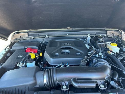 New 2026 Jeep Wrangler Sport image 10