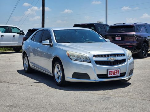 Used 2013 Chevrolet Malibu LT FWD image 3