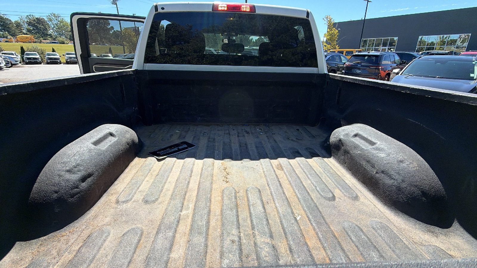 Used 2022 RAM 2500 Big Horn AWD/4WD image 13