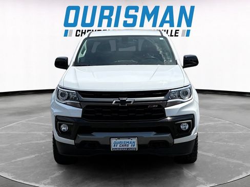 Used 2022 Chevrolet Colorado Z71 AWD/4WD image 8