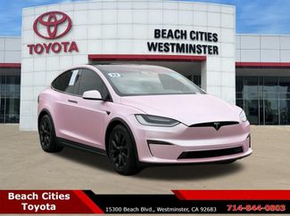 Used 2022 Tesla Model X AWD/4WD video 1