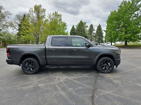 Used 2021 RAM 1500 Limited w/ Night Edition AWD/4WD image 7