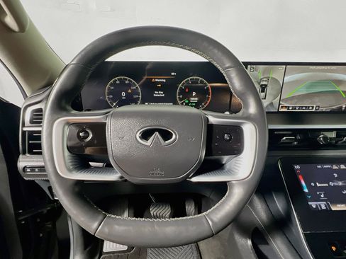 Used 2025 INFINITI QX80 Pure RWD image 17
