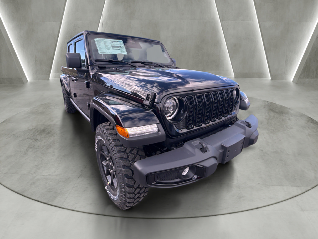 New 2027 Jeep Gladiator Sport AWD/4WD image 1