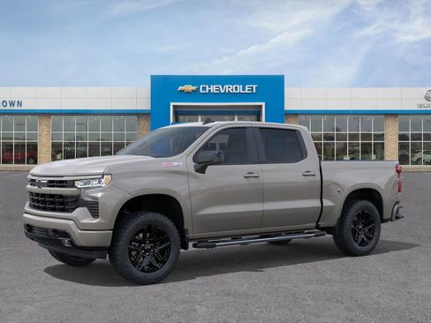 New 2026 Chevrolet Silverado 1500 RST AWD/4WD image 2
