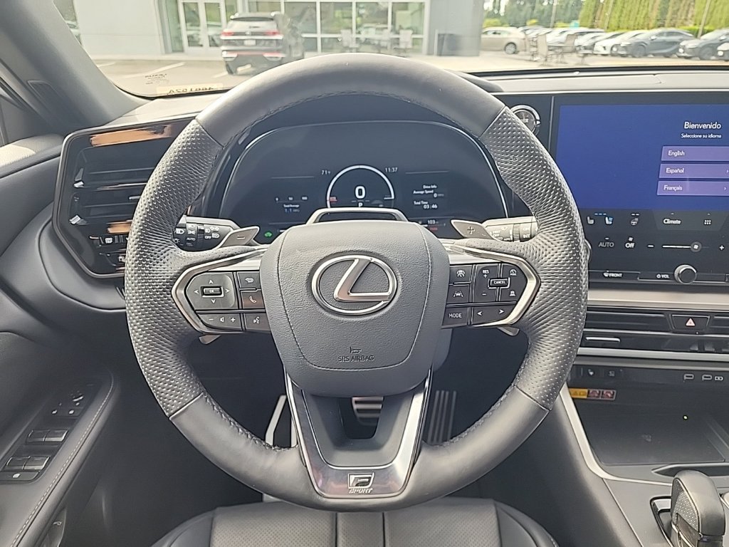 Certified 2024 Lexus TX 500h AWD w/ Technology Package image 24