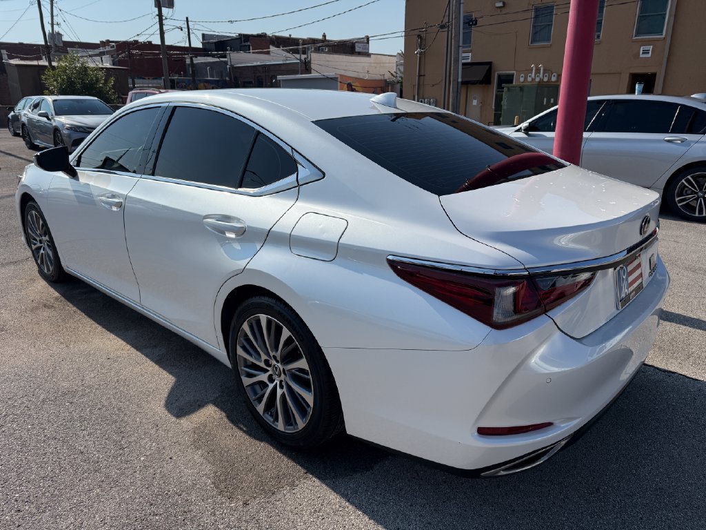 Used 2020 Lexus ES 350 w/ Premium Package FWD image 30