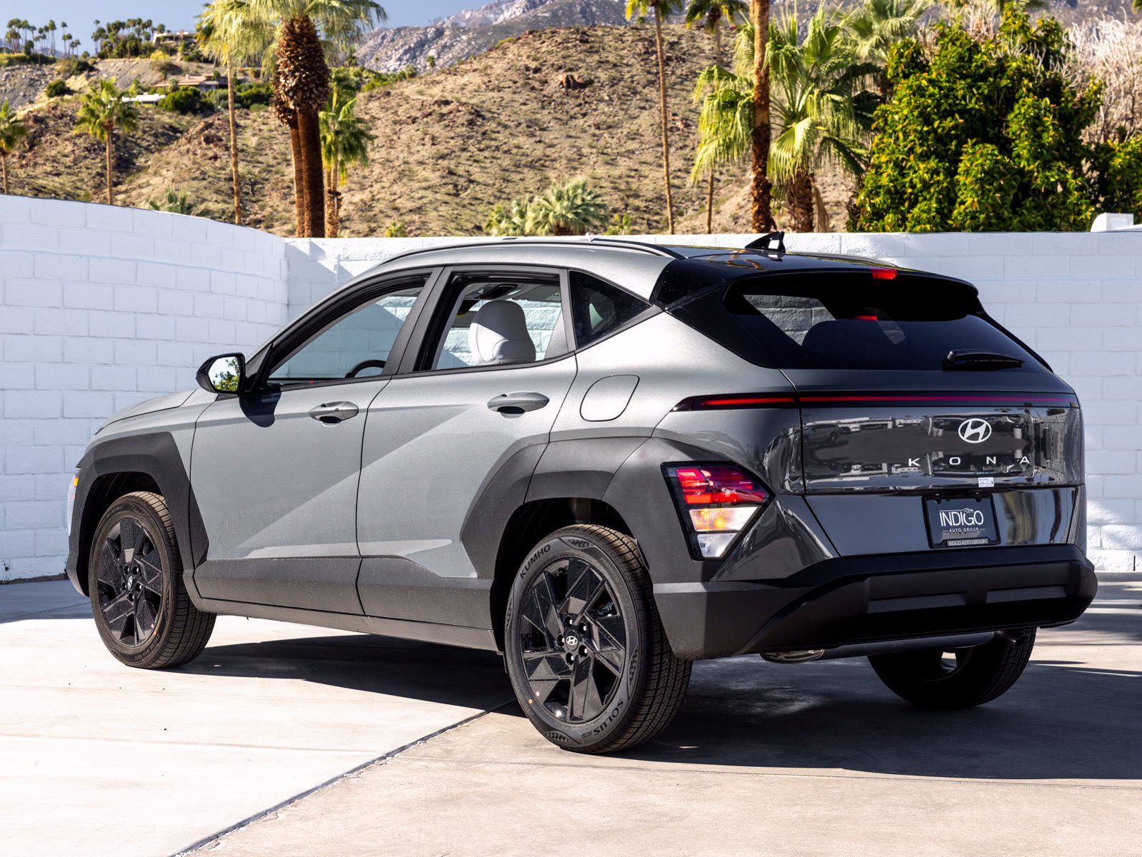 New 2026 Hyundai Kona SEL Sport FWD image 6
