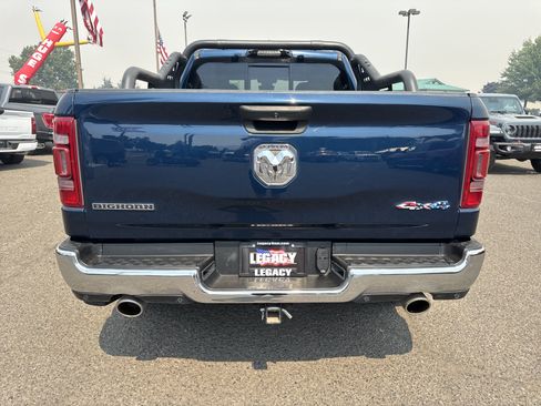 Used 2023 RAM 1500 Big Horn AWD/4WD image 4