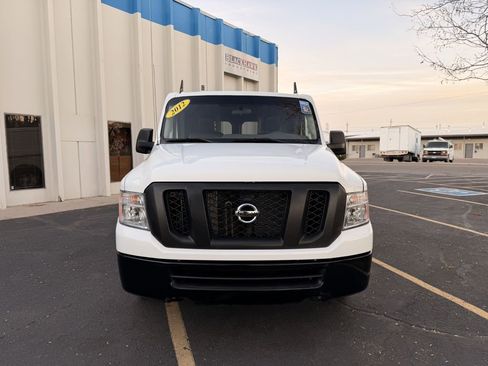 Used 2012 Nissan NV 2500 S w/ Side Curtain Airbag Pkg image 2
