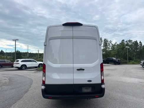 Used 2022 Ford Transit 250 148 High Roof Extended AWD w/ Load Area Protection Package image 5