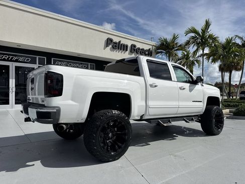 Used 2018 Chevrolet Silverado 1500 LT w/ All Star Edition AWD/4WD image 24