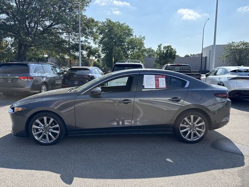 Used 2021 MAZDA MAZDA3 s AWD/4WD image 5