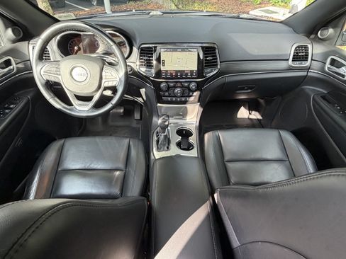 Used 2021 Jeep Grand Cherokee Limited w/ Premium Lighting Group AWD/4WD image 36