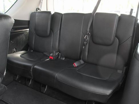 Used 2023 Nissan Armada SL w/ Cargo Package image 42