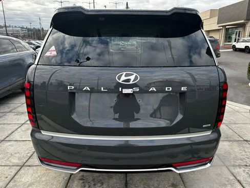 New 2026 Hyundai Palisade Calligraphy AWD/4WD image 8