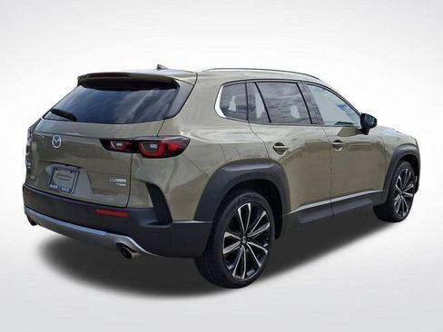 Certified 2024 MAZDA CX-50 2.5 Turbo w/ Cargo Package AWD/4WD image 6
