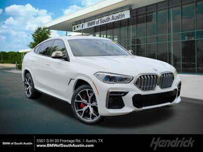 Used 2023 BMW X6 M50i w/ Executive Package
