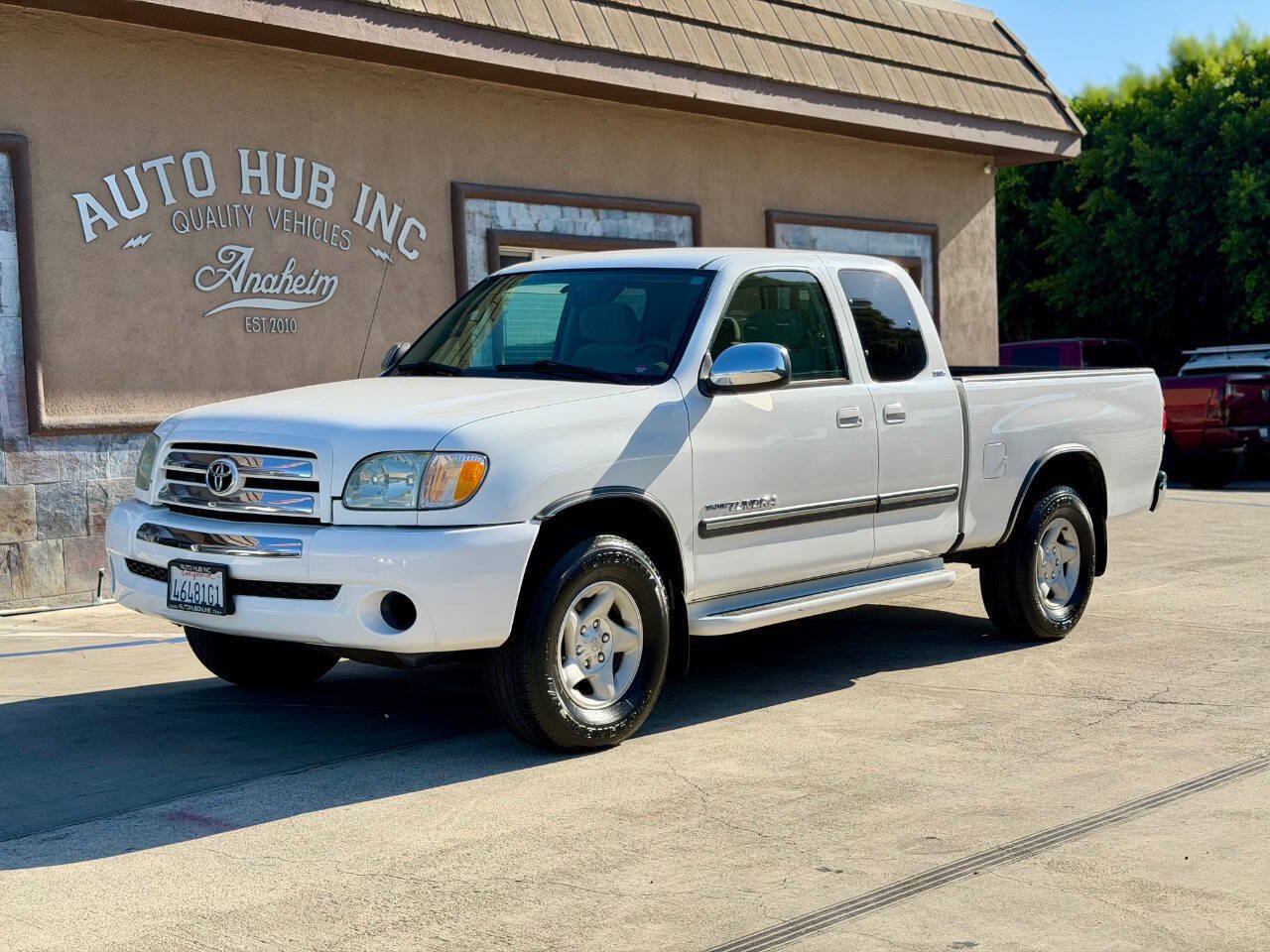 Used 2003 Toyota Tundra SR5 w/ SR5 Extra Value Pkg RWD image 1