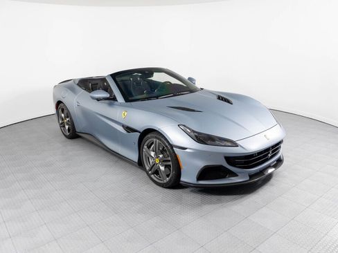 Certified 2023 Ferrari Portofino M RWD image 8