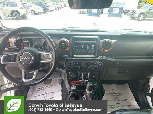 Used 2020 Jeep Gladiator Mojave AWD/4WD image 20