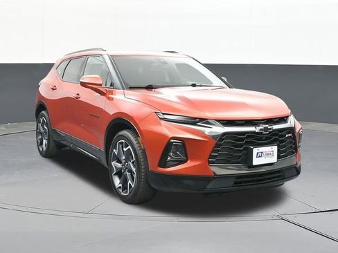 Used 2021 Chevrolet Blazer RS w/ Enhanced Convenience Package image 22