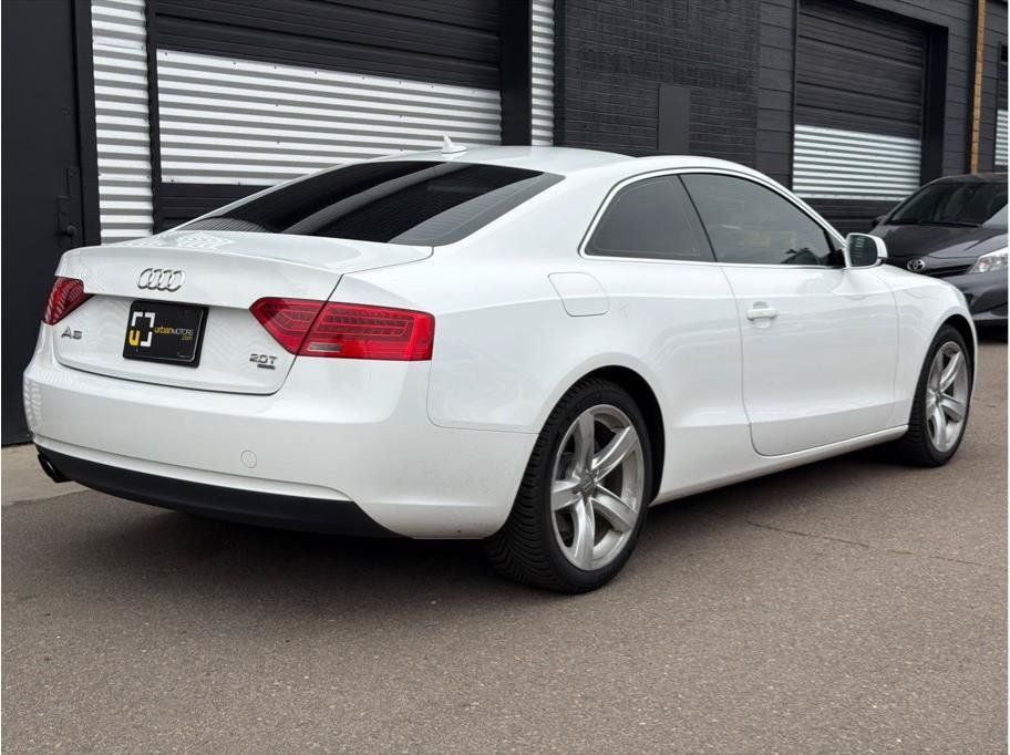 Used 2014 Audi A5 2.0T Premium w/ Lighting Package AWD/4WD image 3