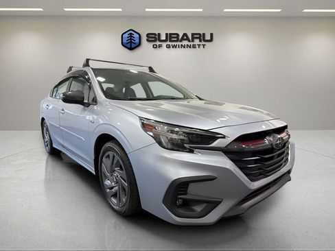 Used 2025 Subaru Legacy Sport w/ Tech Package #3 image 7