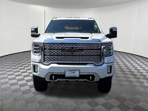 Used 2020 GMC Sierra 3500 Denali w/ Denali Ultimate Package AWD/4WD image 2
