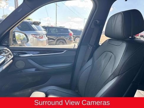 Used 2018 BMW X5 xDrive50i w/ M Sport Package image 23