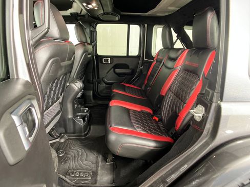 Used 2021 Jeep Wrangler Unlimited Rubicon image 29