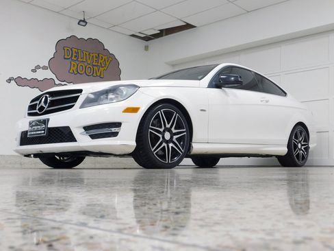 Used 2014 Mercedes-Benz C 250 C 250 image 7