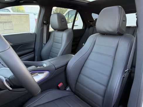 New 2025 Mercedes-Benz GLE 580 4MATIC image 13