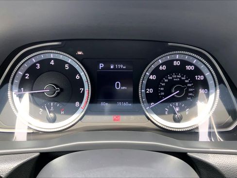 Used 2022 Hyundai Sonata SE w/ Preferred Accessory Package FWD image 25