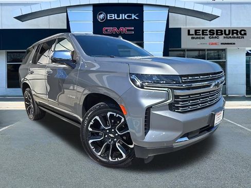 Used 2023 Chevrolet Tahoe Premier AWD/4WD image 1