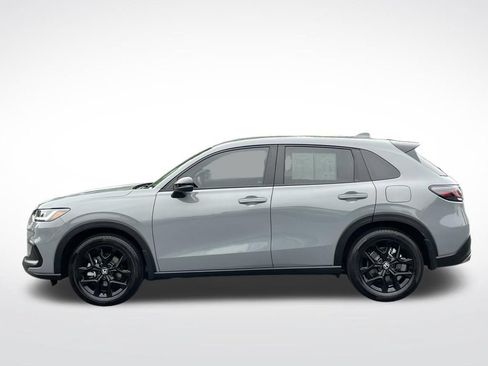 Certified 2025 Honda HR-V Sport image 2