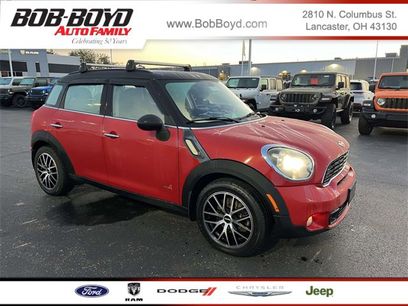 Used 2014 MINI Cooper Countryman S