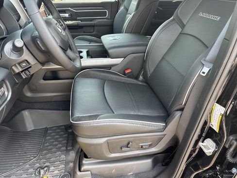 New 2026 RAM 3500 Laramie AWD/4WD image 9