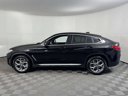 Used 2024 BMW X4 xDrive30i w/ Parking Assistance Package AWD/4WD image 11