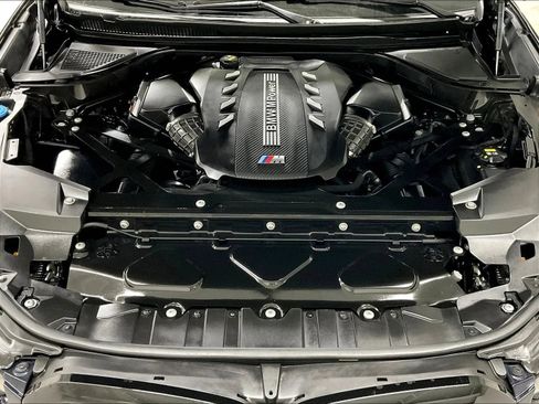 Used 2022 BMW X5 M w/ Competition Package 2 AWD/4WD image 35