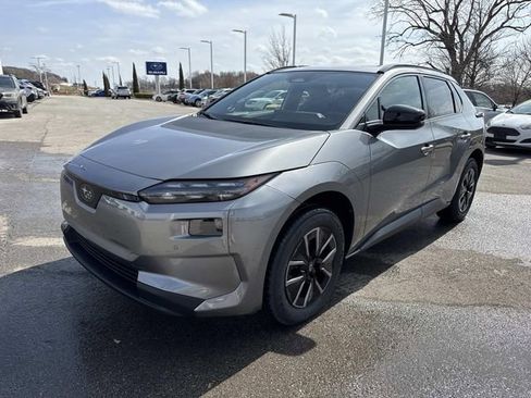 New 2026 Subaru Solterra image 9