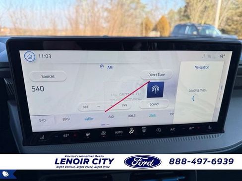 New 2026 Ford Maverick Lobo image 23