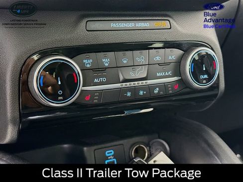 Used 2022 Ford Escape SEL w/ SEL Stealth AWD Package image 16